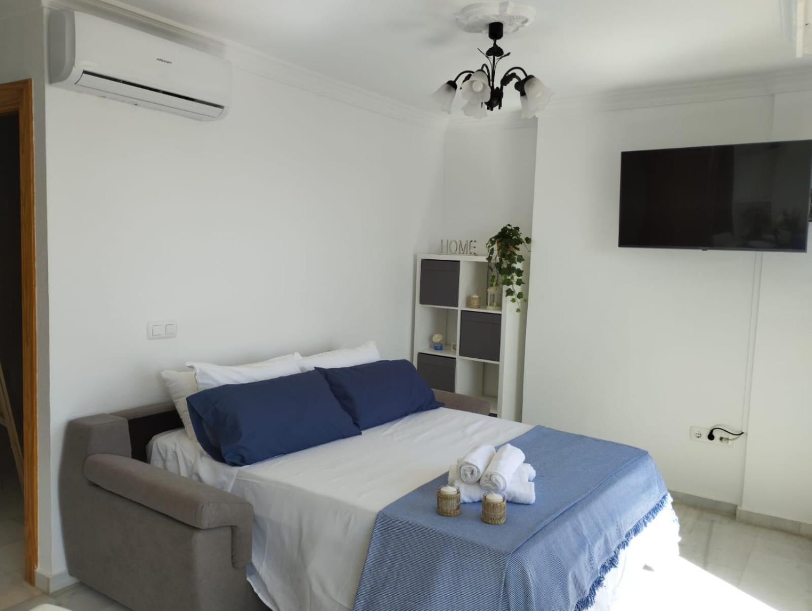 Apartamentos Playacala La Cala Del Moral Exterior foto