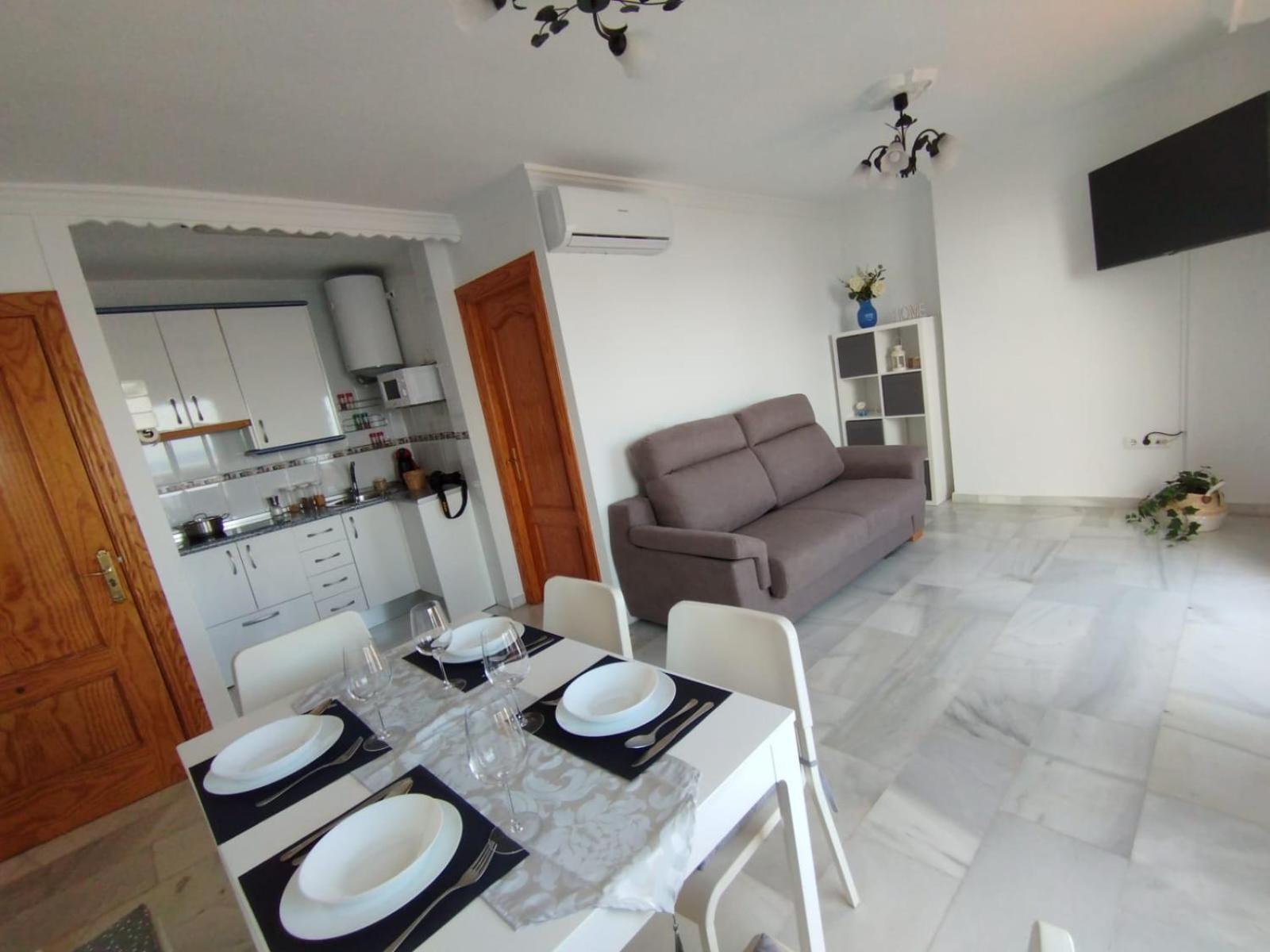 Apartamentos Playacala La Cala Del Moral Exterior foto