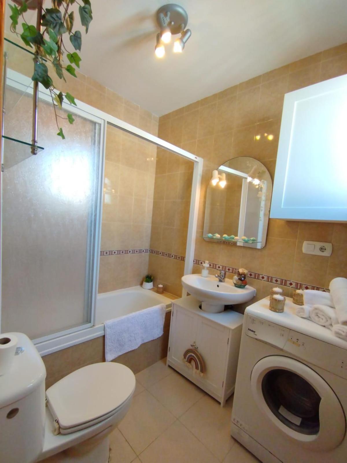 Apartamentos Playacala La Cala Del Moral Exterior foto