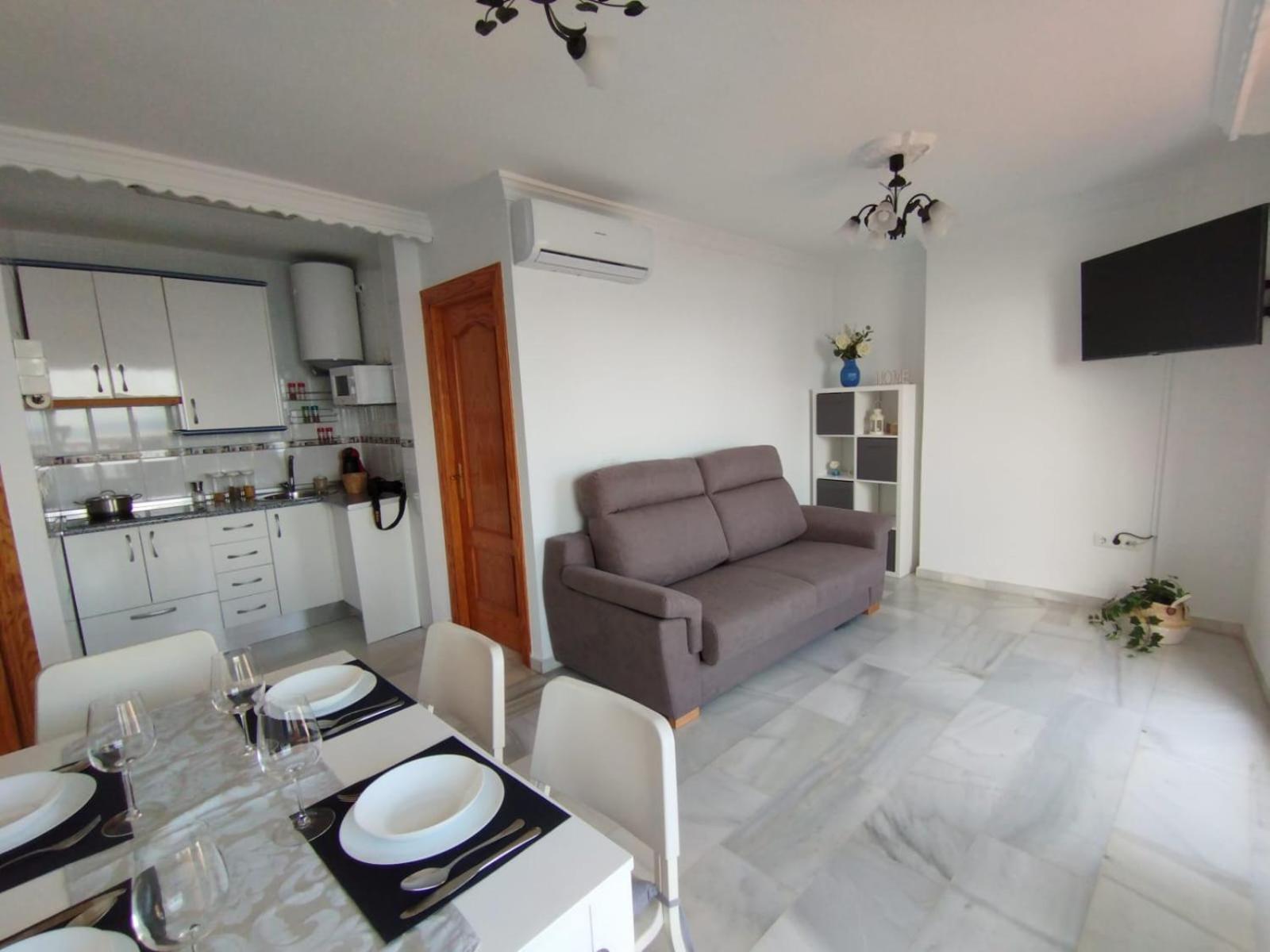 Apartamentos Playacala La Cala Del Moral Exterior foto