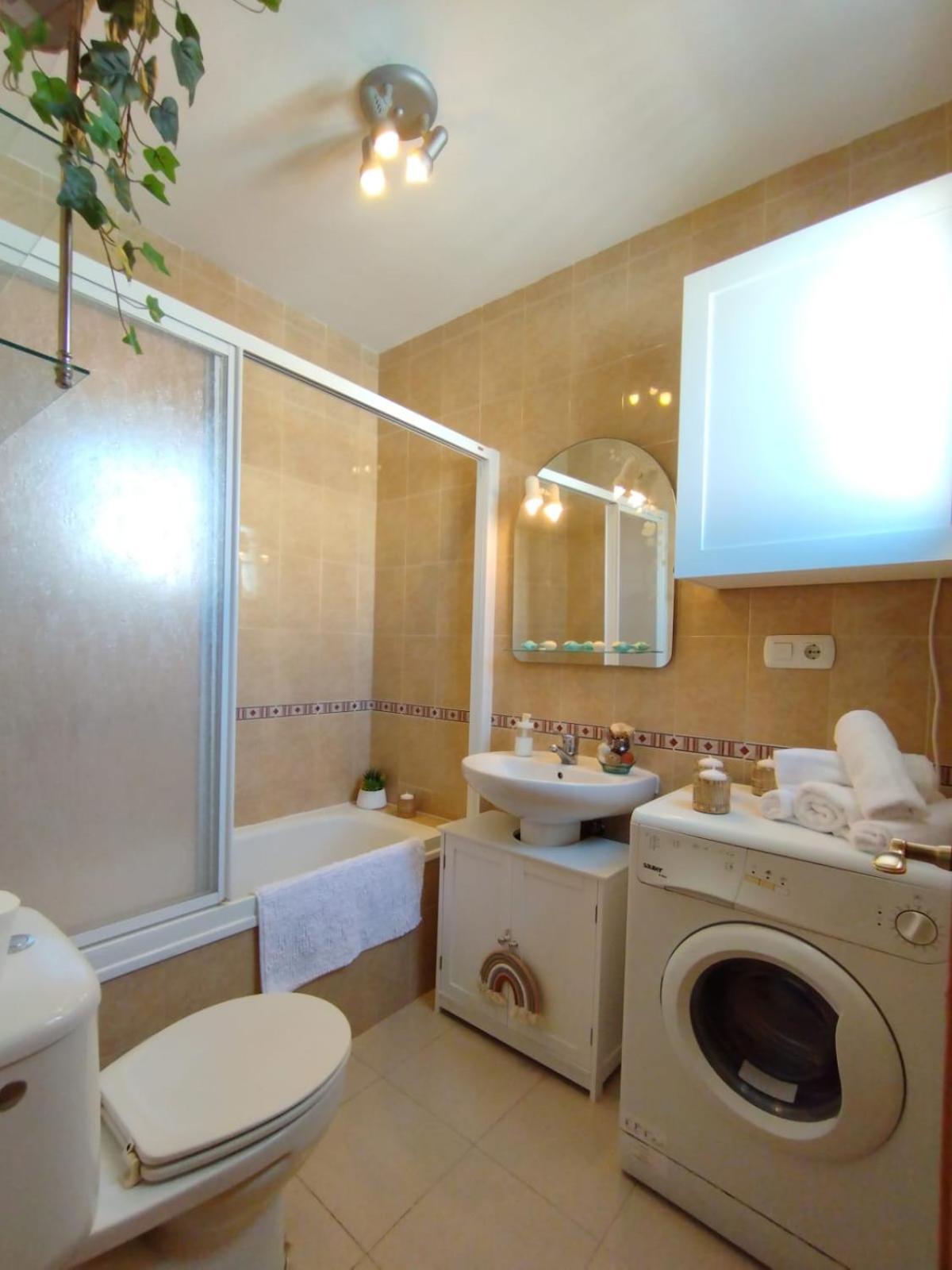Apartamentos Playacala La Cala Del Moral Exterior foto
