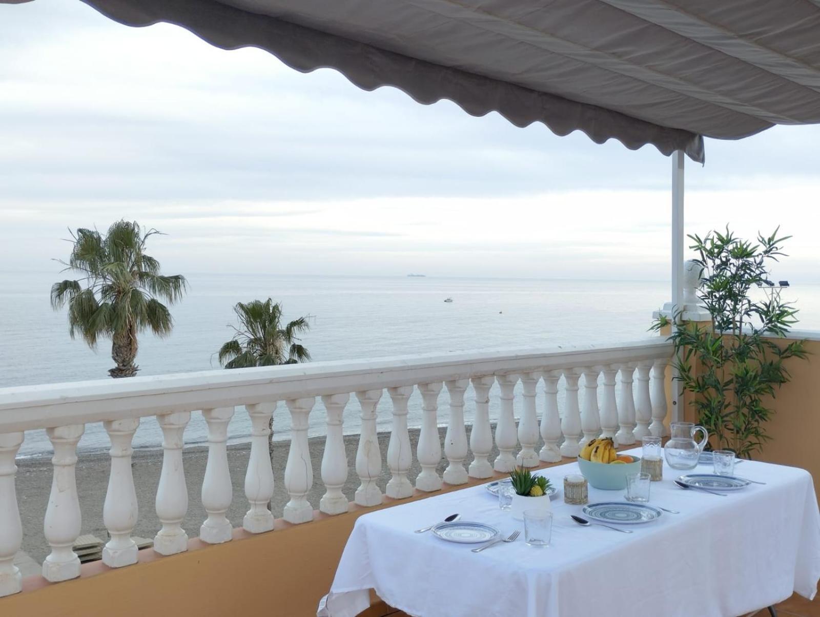 Apartamentos Playacala La Cala Del Moral Exterior foto