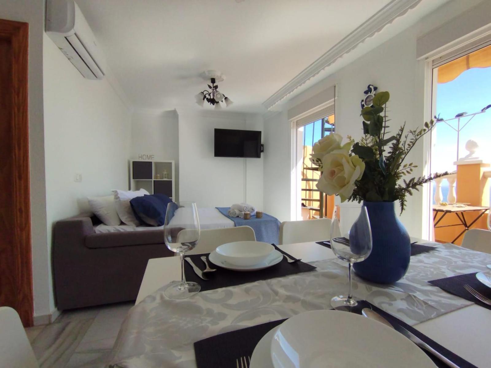 Apartamentos Playacala La Cala Del Moral Exterior foto