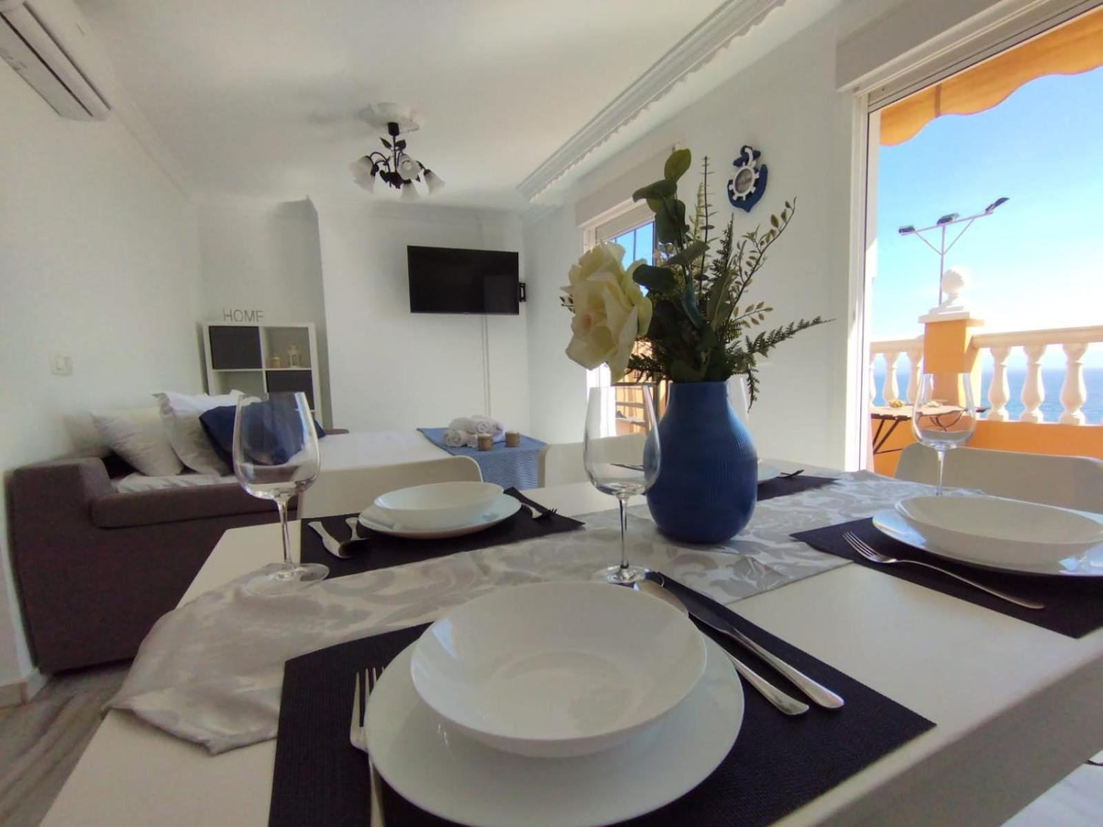 Apartamentos Playacala La Cala Del Moral Exterior foto