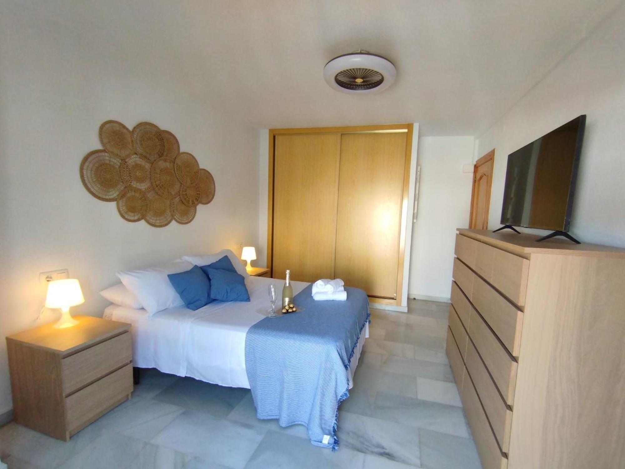 Apartamentos Playacala La Cala Del Moral Exterior foto