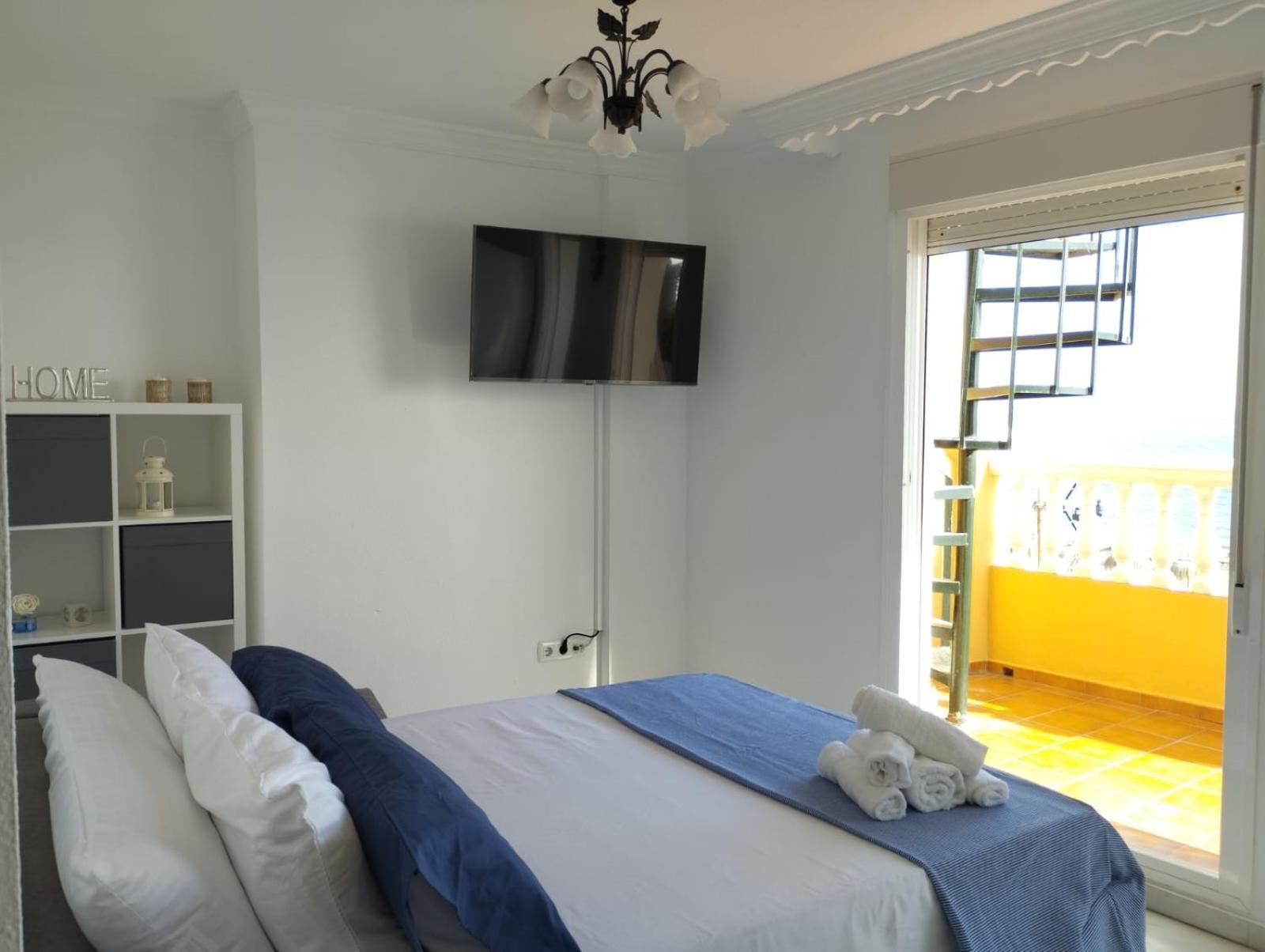 Apartamentos Playacala La Cala Del Moral Exterior foto