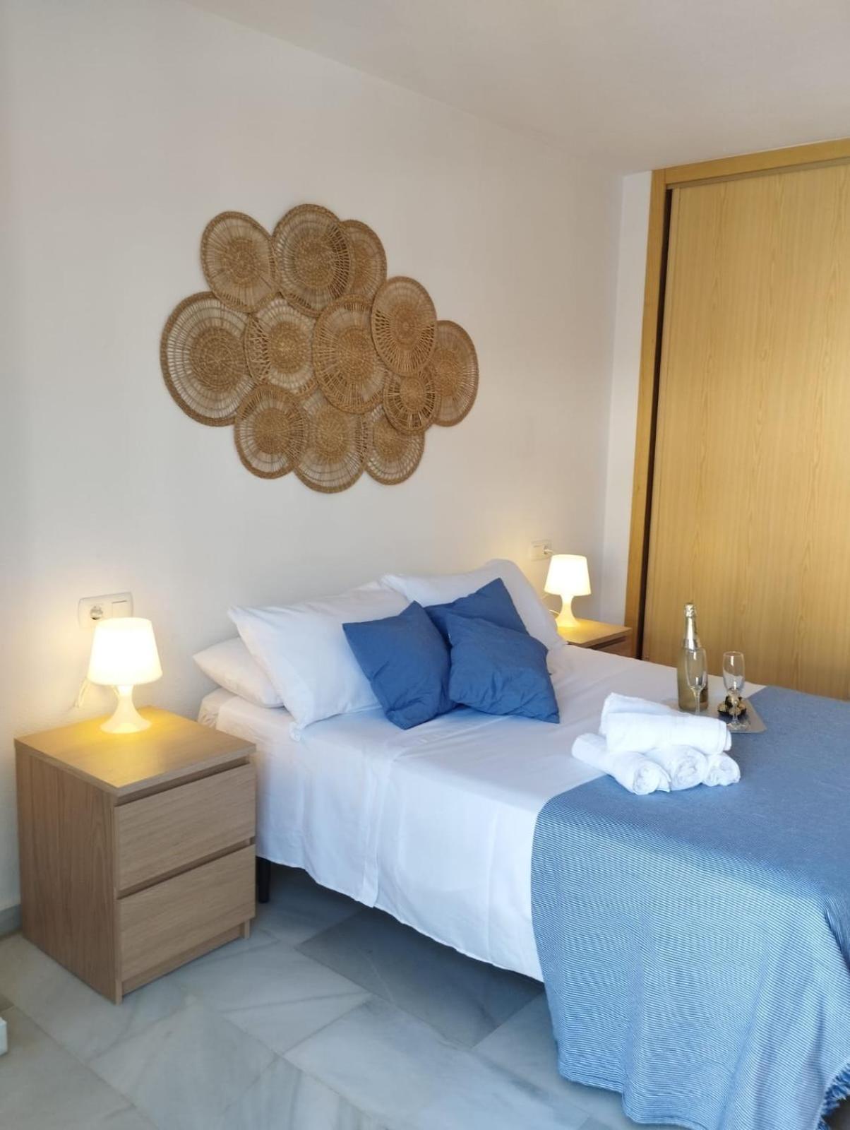 Apartamentos Playacala La Cala Del Moral Exterior foto