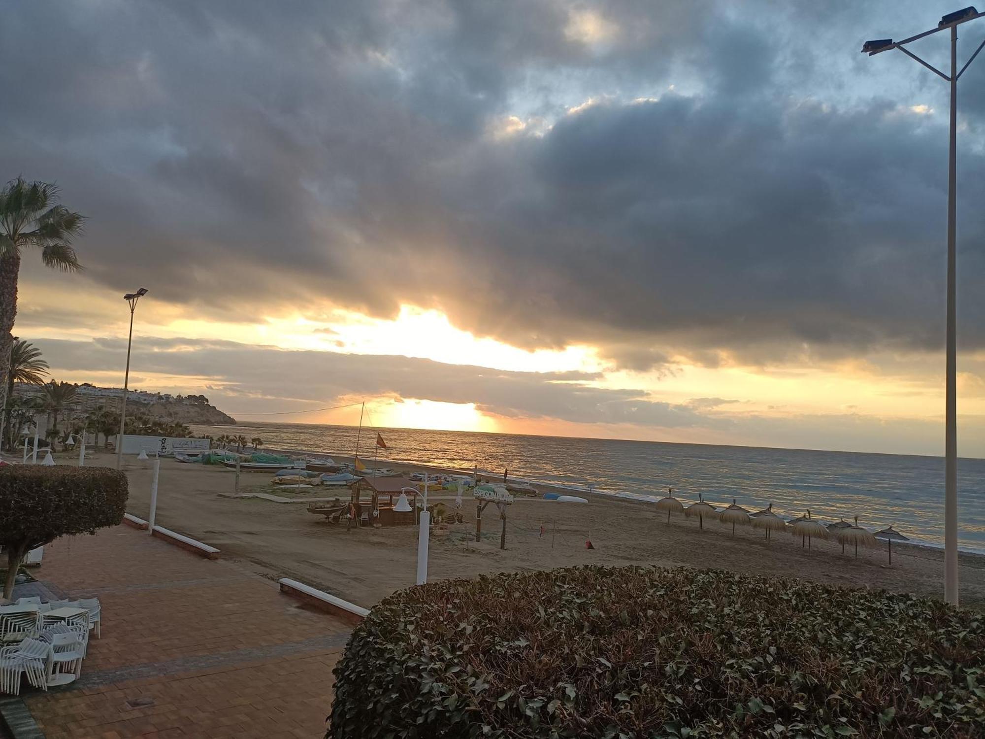 Apartamentos Playacala La Cala Del Moral Exterior foto