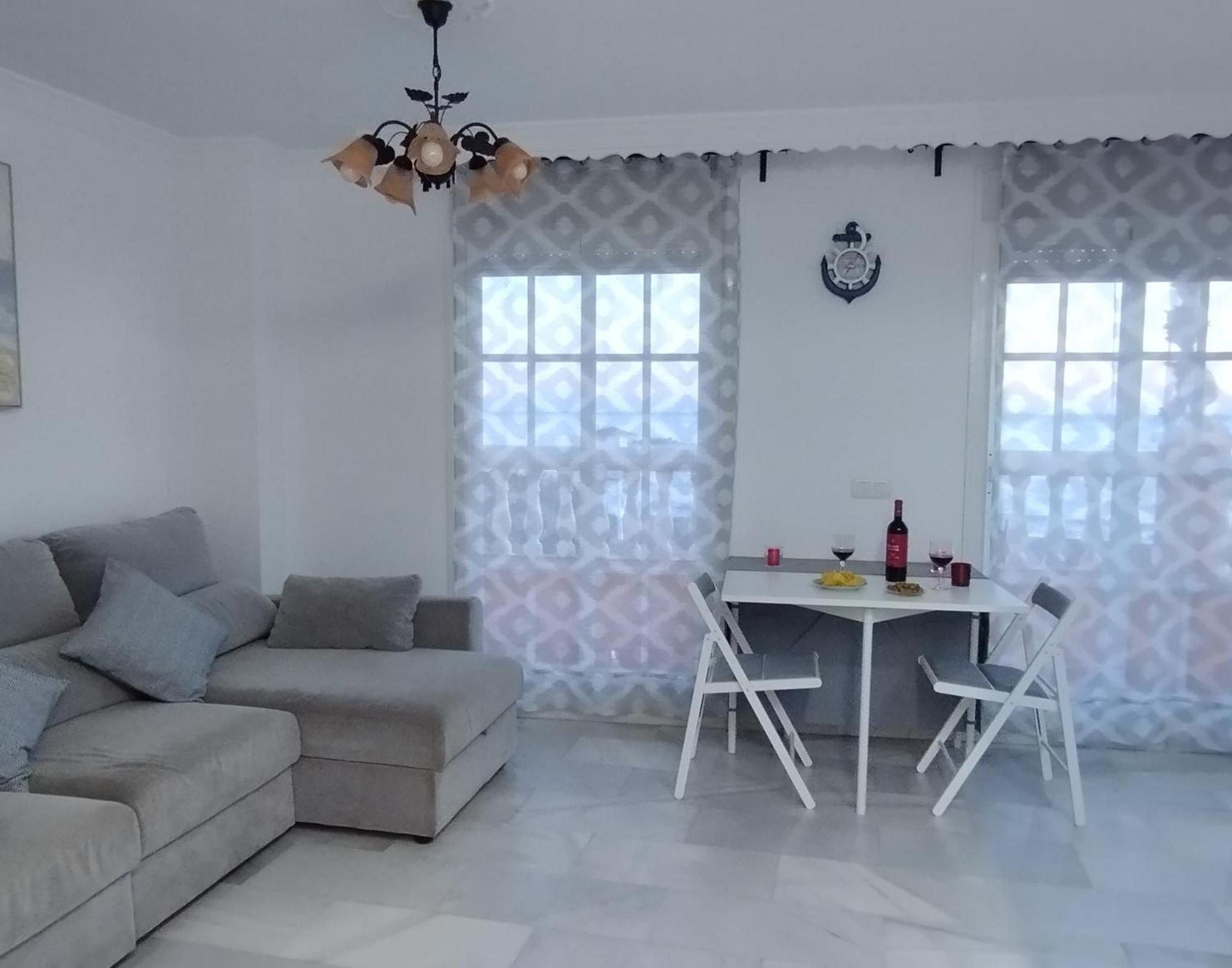 Apartamentos Playacala La Cala Del Moral Exterior foto