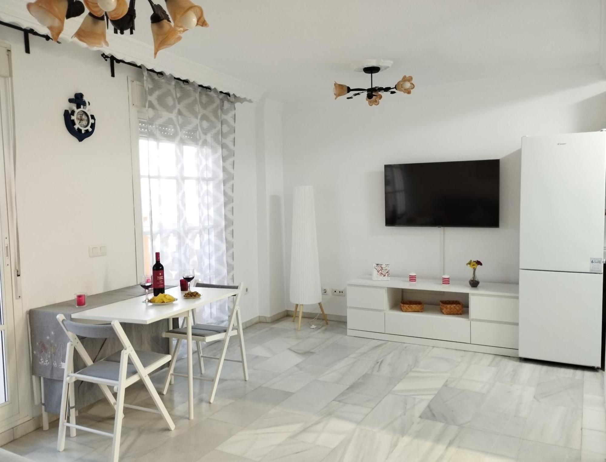 Apartamentos Playacala La Cala Del Moral Exterior foto