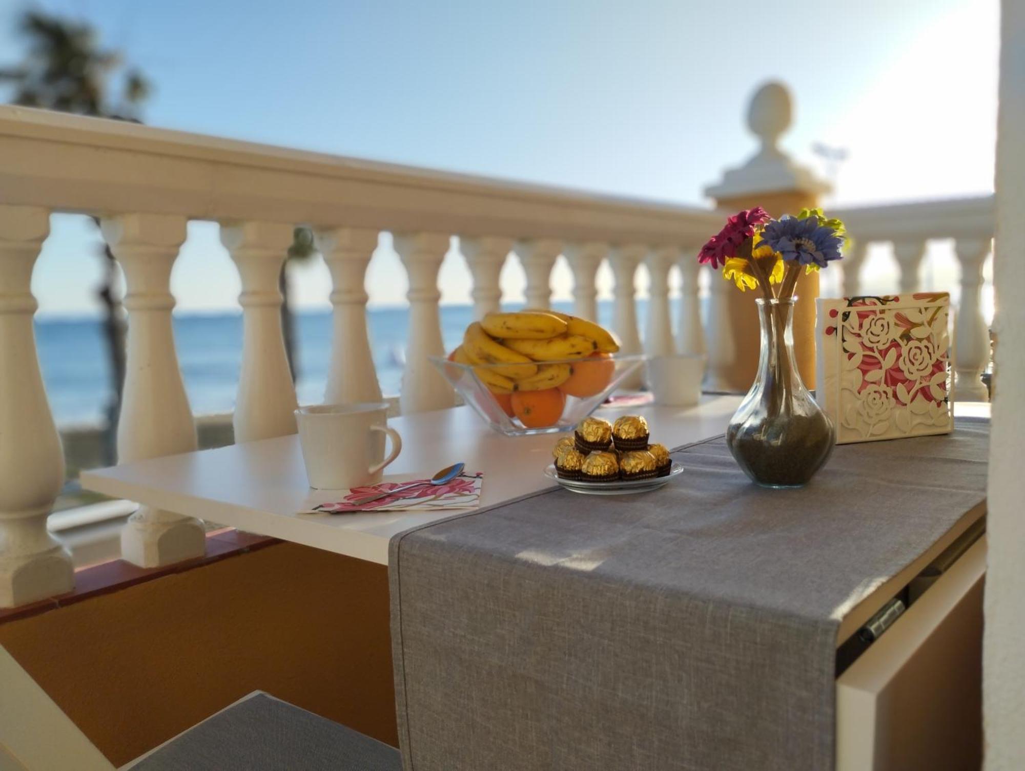 Apartamentos Playacala La Cala Del Moral Exterior foto