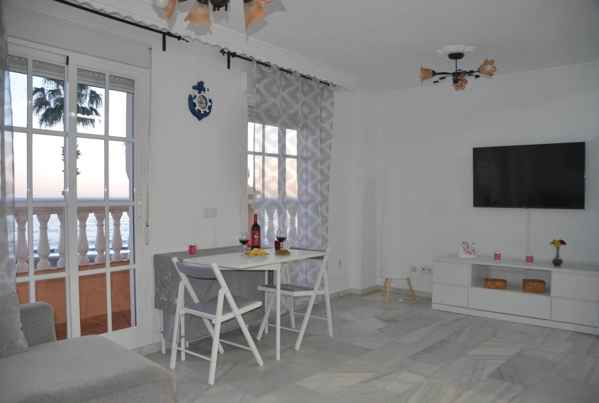 Apartamentos Playacala La Cala Del Moral Exterior foto